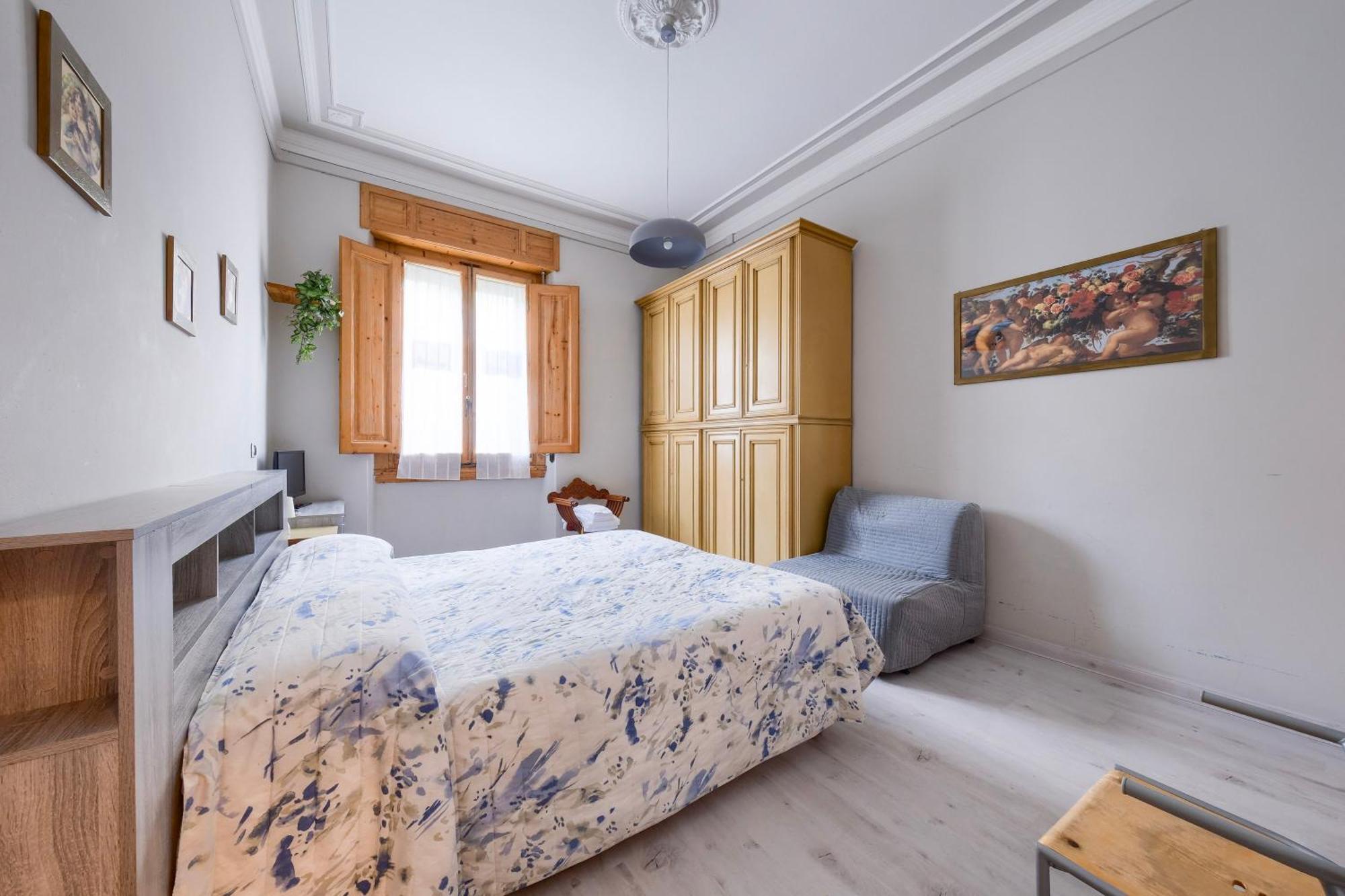 Da Leonardo Apartment *