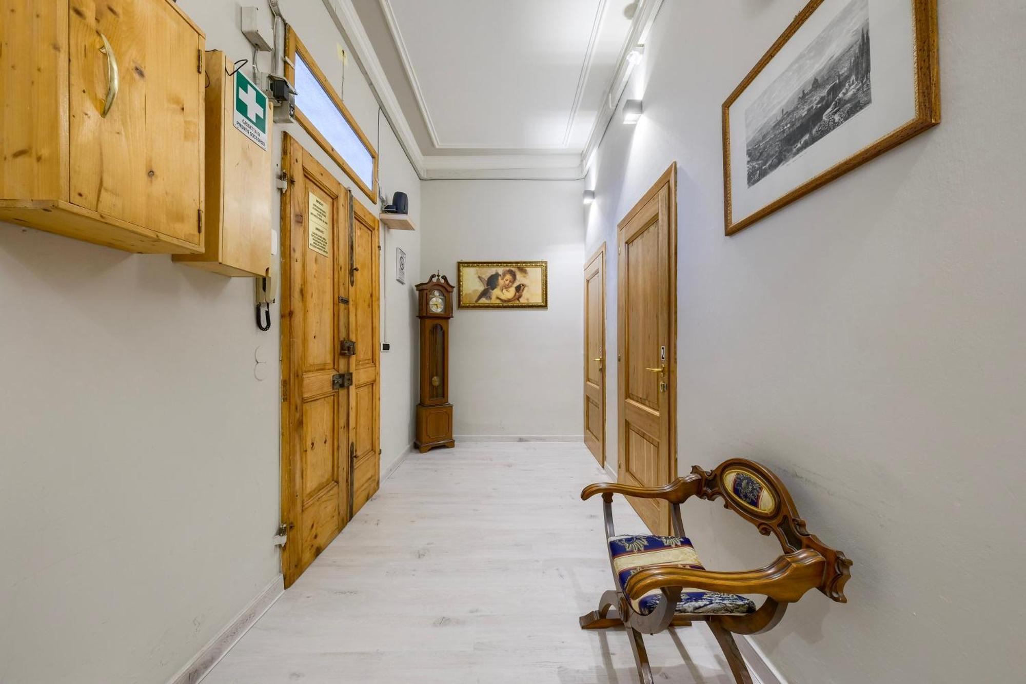 Apartment Da Leonardo *